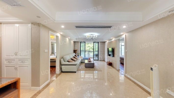 西溪花城二手房实景图