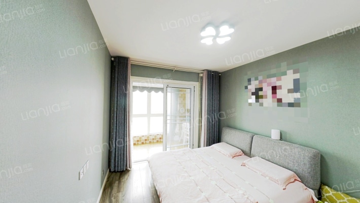 和泰国际花园二手房实景图