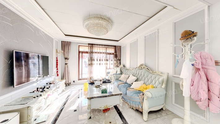 英伦河山一期二手房实景图