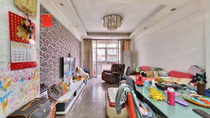 多闻社区维善里二手房实景图