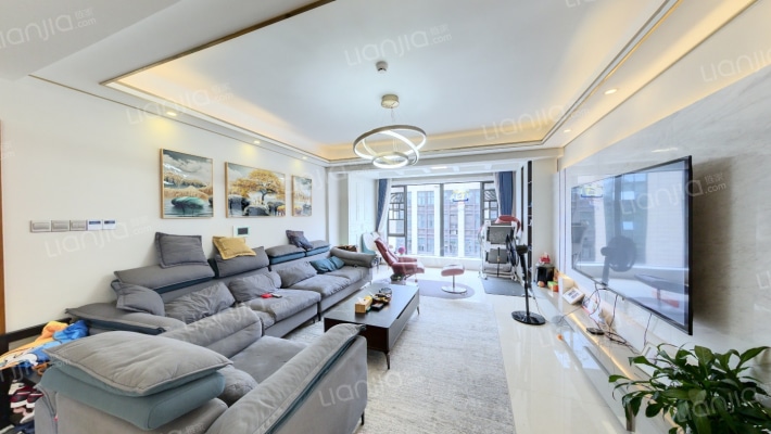 长房天翼未来城二手房实景图