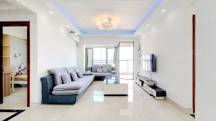 京基御景印象一期二手房实景图