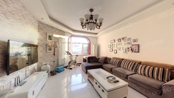 水云花园二手房实景图