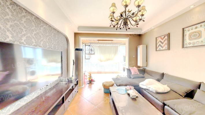 盛邦花园二区二手房实景图