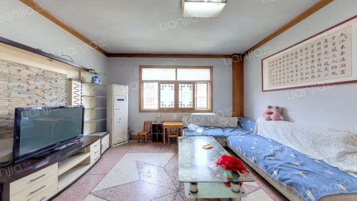 广播电台家属院二手房实景图