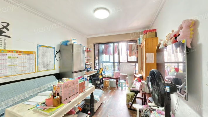 协信星澜汇二手房实景图