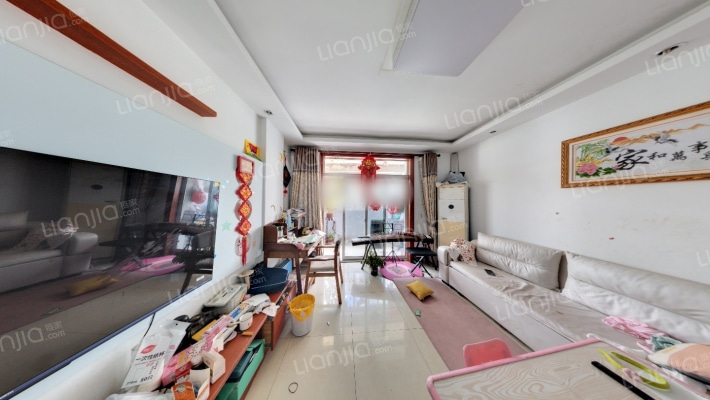 卿峰丽景A区二手房实景图