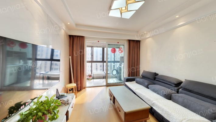 银亿东城第九街区北区二手房实景图