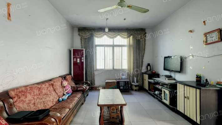 经贸委小区二手房实景图