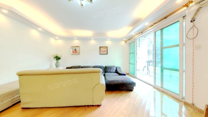 银谷别墅二手房实景图