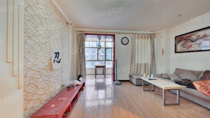 美晨家园二手房实景图