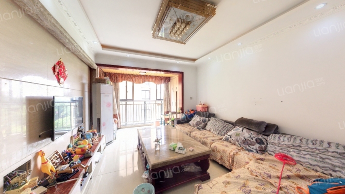 时代锦城二手房实景图