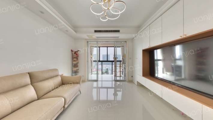 橘郡花园二手房实景图