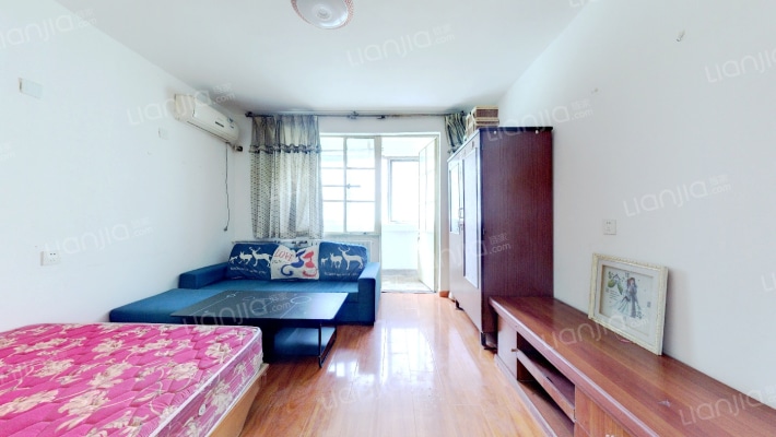 陕汽万寿小区二手房实景图