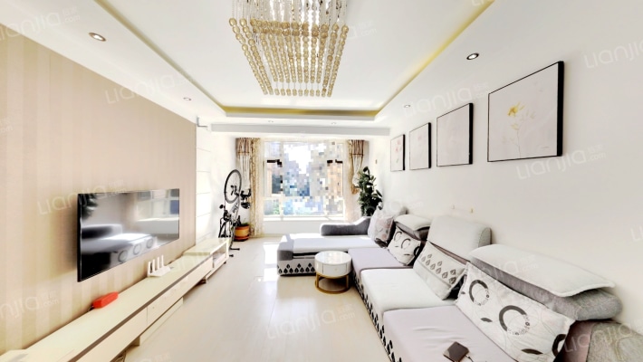 大唐东方盛世二手房实景图