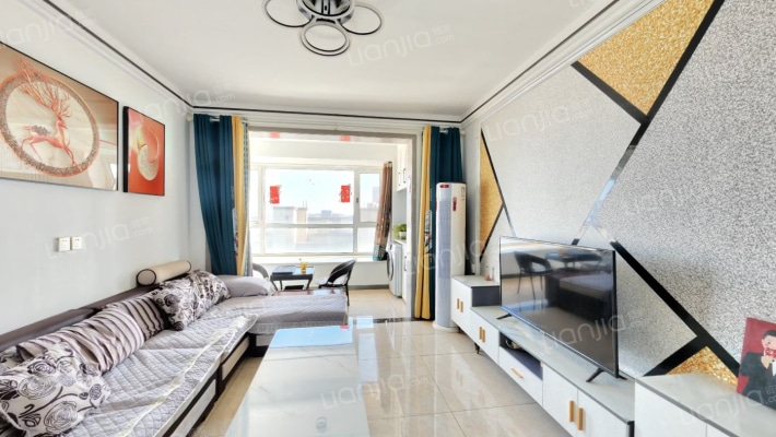 中梁首府壹号二手房实景图