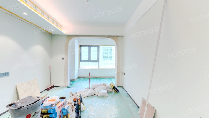 保利招商时光印象二手房实景图