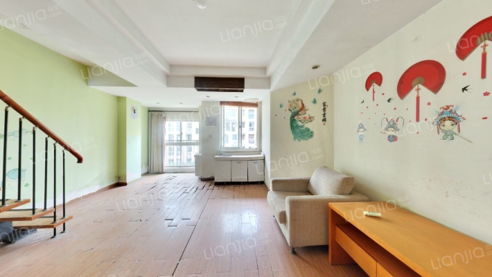 温哥华特区二手房实景图