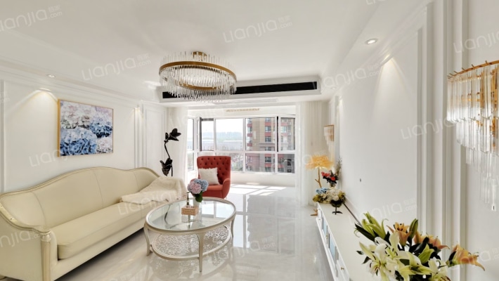 鸿坤原乡溪谷二手房实景图