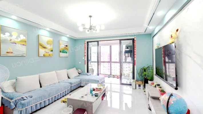 新宸金悦府二手房实景图