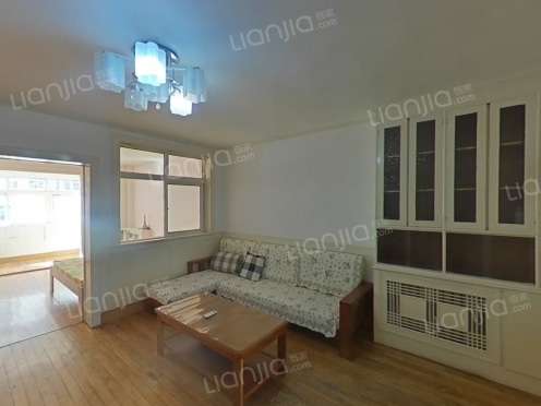 整租·哈尔滨路 2室1厅 南