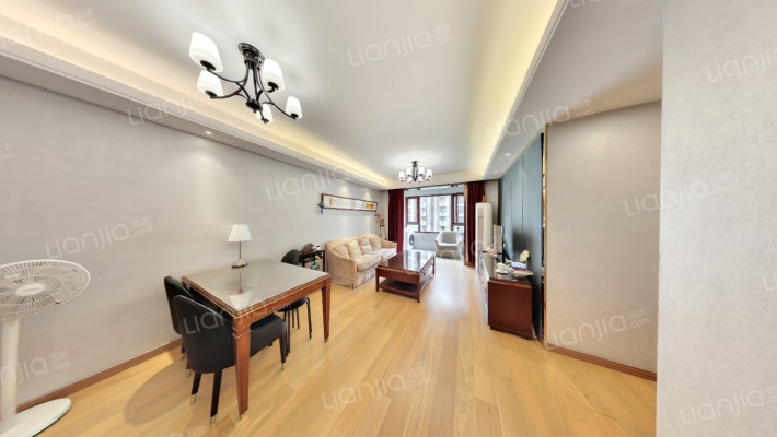 万科未来城二手房实景图