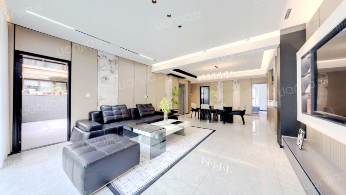 美茵庄园二手房实景图