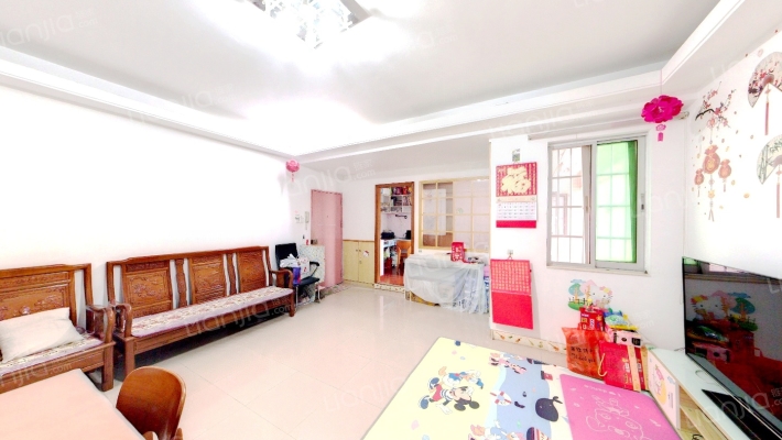 海关大院二手房实景图