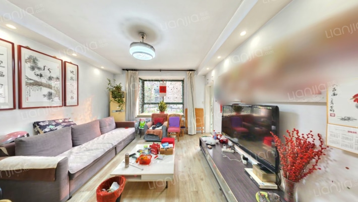 汇景新苑二手房实景图