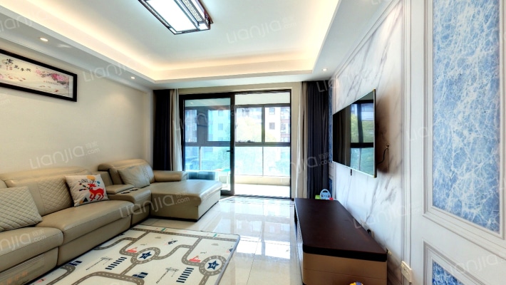 中粮康良祥云府二手房实景图