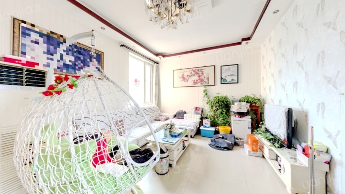 锦绣花苑二手房实景图