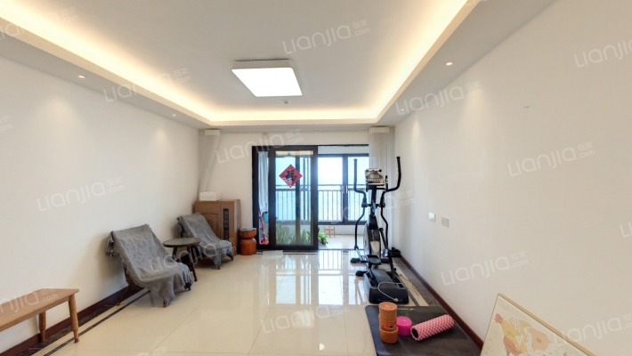 万科悦府二手房实景图