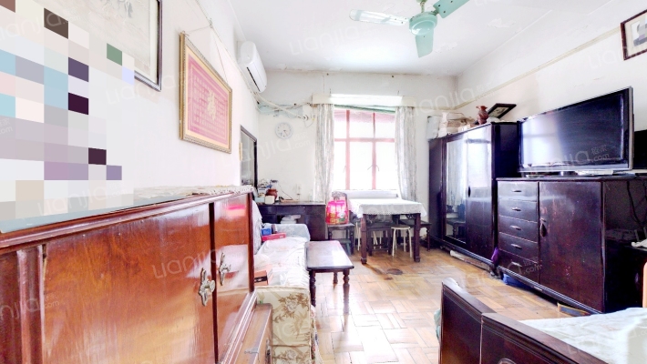 浦西小区二手房实景图