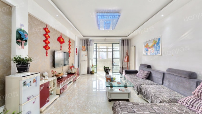 万业世纪广场二手房实景图