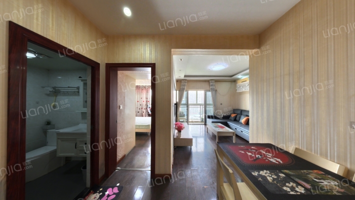 锦江郦城二手房实景图