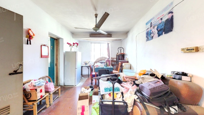 常秀小区北区二手房实景图