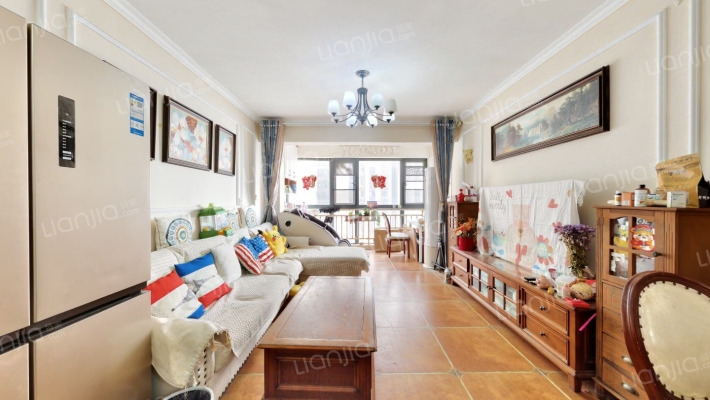 汇泉城5号院二手房实景图