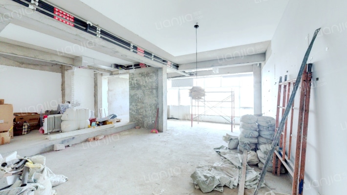 中软现代城二手房实景图