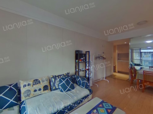 整租·协信城 2室1厅 东南