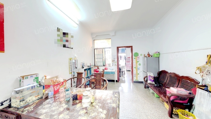 东渡水务宿舍二手房实景图