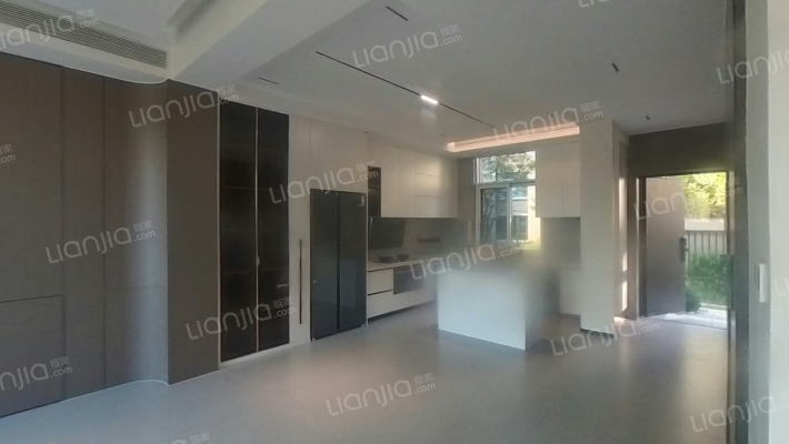 中梁金地西江悦府二手房实景图