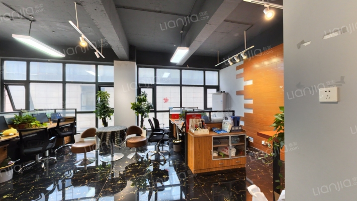 紫郡·城市立方二手房实景图