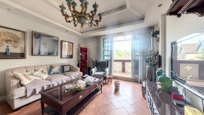 青城郡二手房实景图