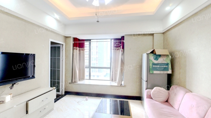 万豪城二手房实景图