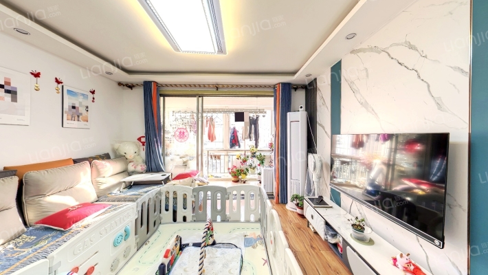 永合弘泰苑6期二手房实景图