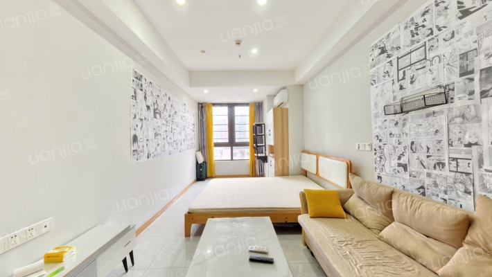 贝蒙·松藻中心二手房实景图