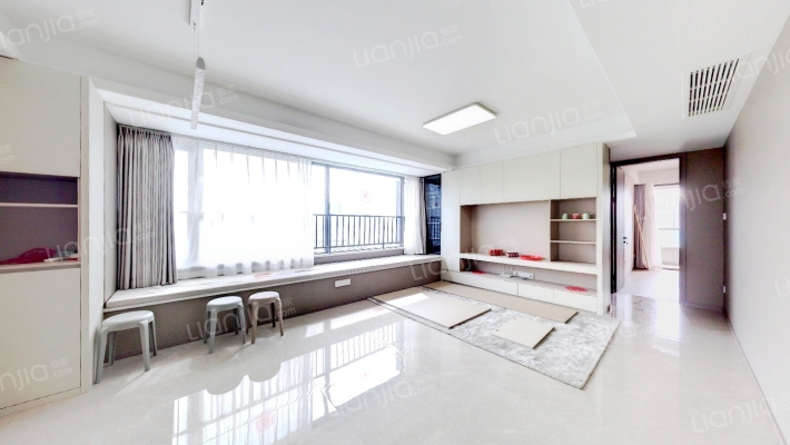 奥悦美筑二手房实景图