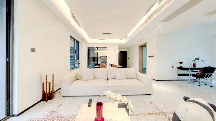 远达麓湖云邸二手房实景图