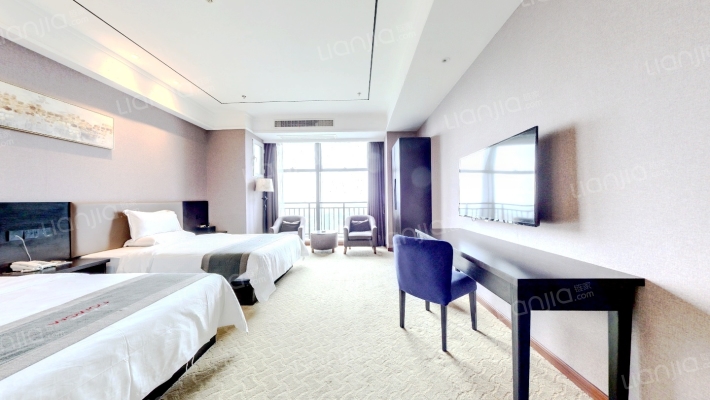 绿景苏州公馆二手房实景图