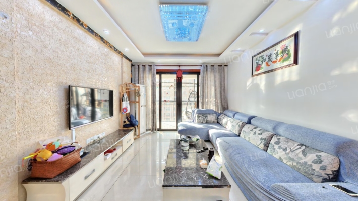 合景峰汇七期二手房实景图